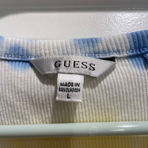 GUESS Crop Tank Top - Picture 3 of 13